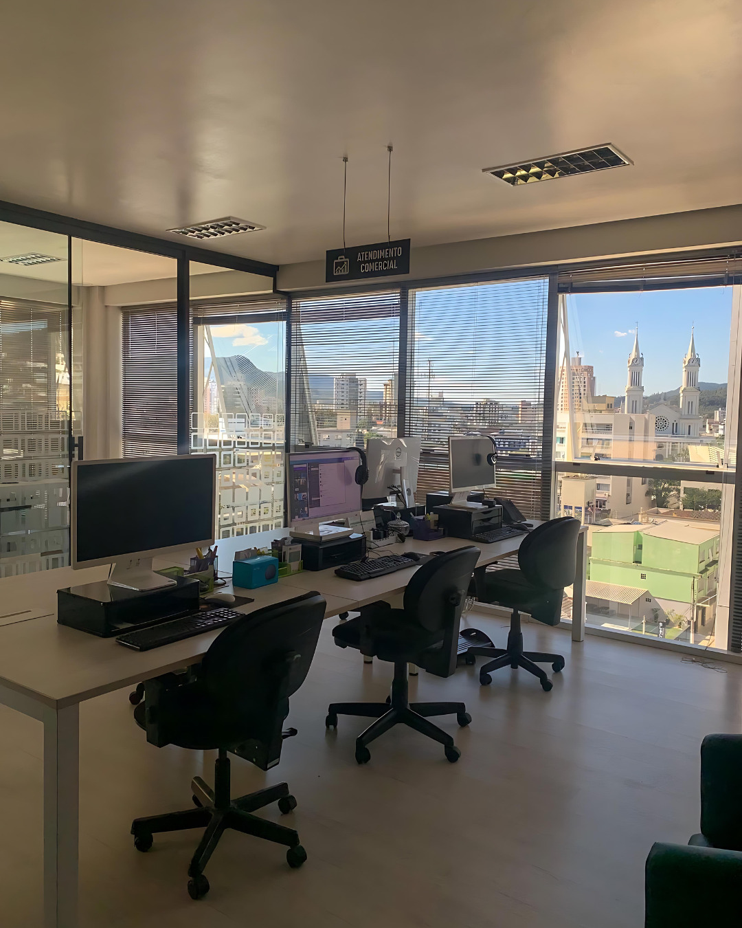 Escritório Nxfácil